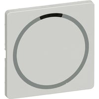 LK FUGA® Afdækning til lysdæmpere TOUCH IR 350 UNI og LED 180/250 TOUCH IR, 1 modul, lysegrå