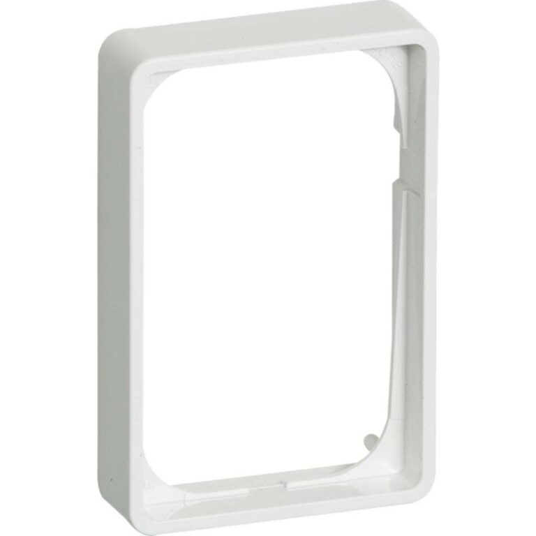 LK Fuga Baseline 50 ramme, 1,5 modul, 14 mm, hvid