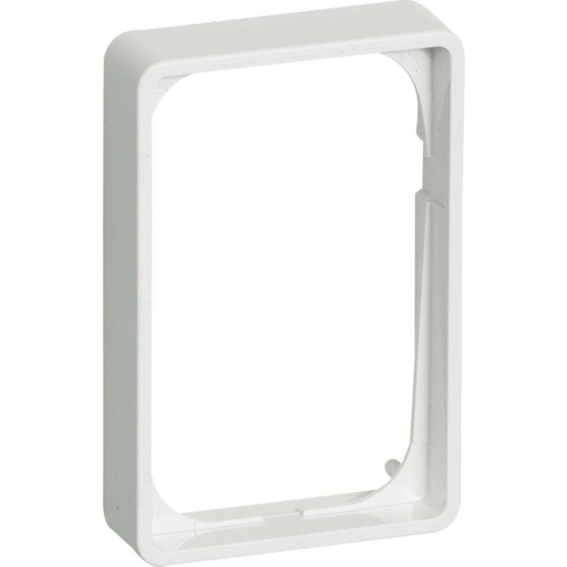 LK Fuga Baseline 50 ramme, 1,5 modul, 14 mm, hvid