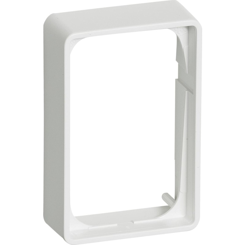 LK Fuga Baseline 50 ramme, 1,5 modul, 21 mm, hvid