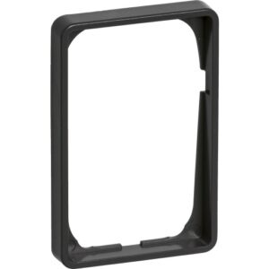 LK Fuga Baseline 50 ramme, 1,5 modul, koksgrå