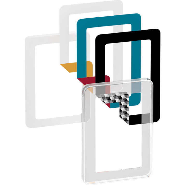 LK Fuga Choice designramme, 1,5 modul