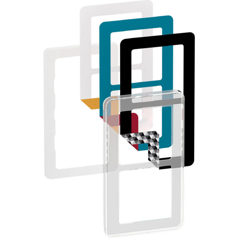 LK Fuga Choice designramme, 2 modul