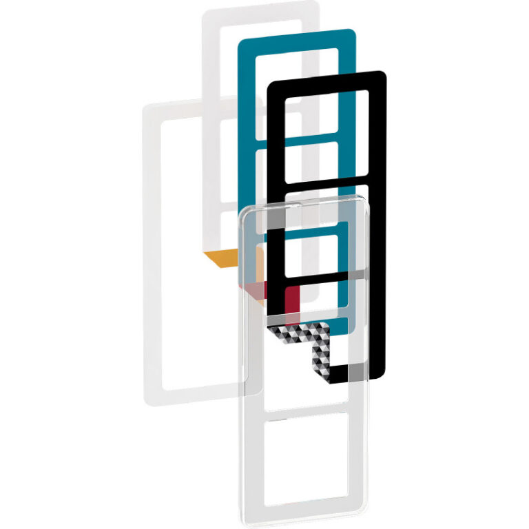 LK Fuga Choice designramme, 3 modul