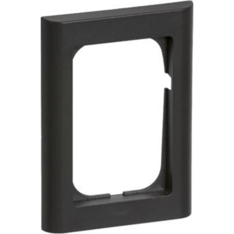 LK Fuga Softline 68 ramme, 1,5 modul, koksgrå
