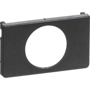 LK Fuga halvafdækning for Fuga PIR, koksgrå