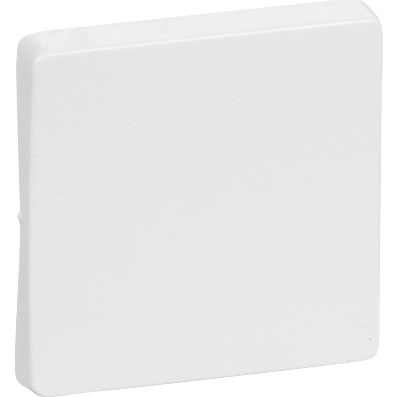 LK Fuga tangent for afbryder, gammel type, 1 modul, hvid