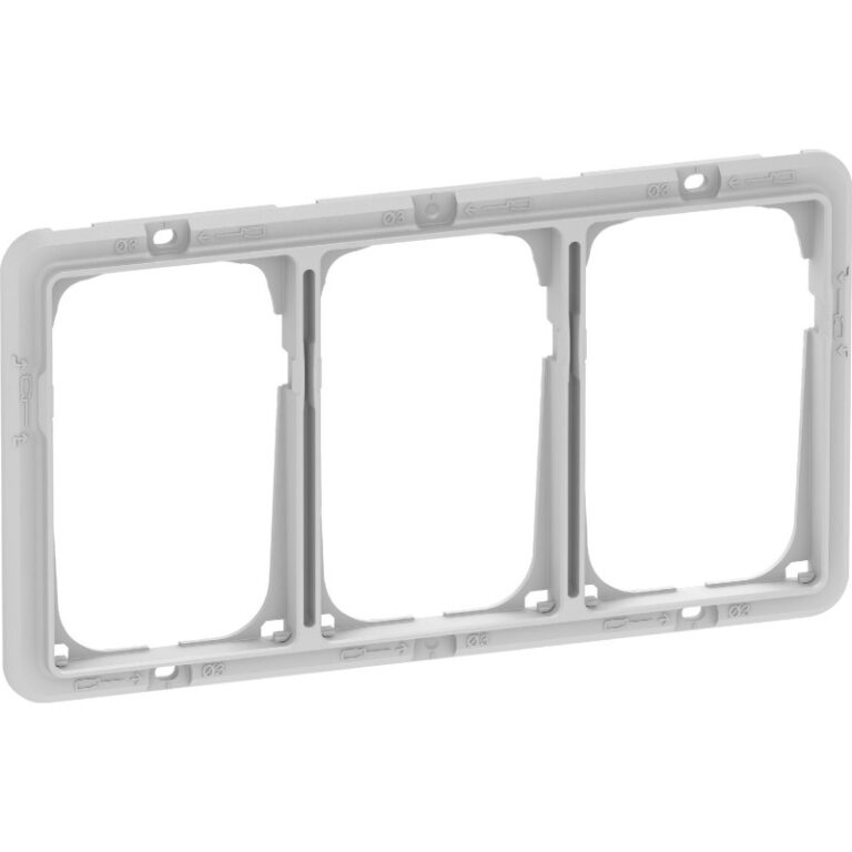 LK Fuga teknisk monteringsramme, 3x1,5 modul