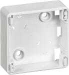 LK Opus® 66 underlag 1 modul h=23mm, hvid