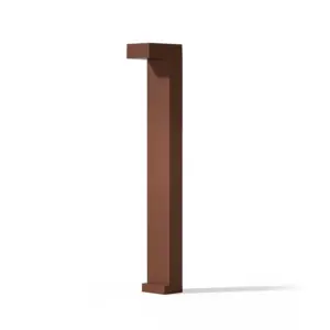 LOOM DESIGN - Arn LED Udendørs Havelampe Corten