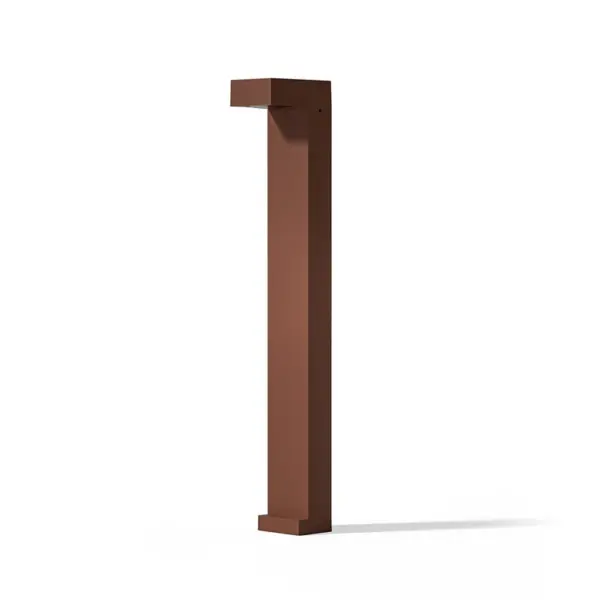 LOOM DESIGN - Arn LED Udendørs Havelampe Corten