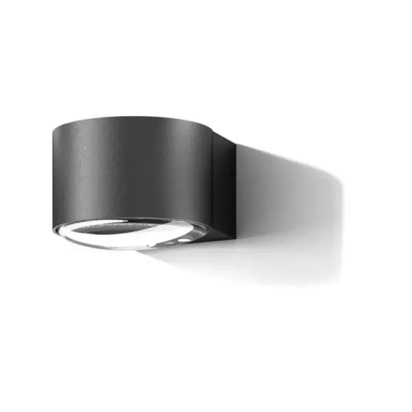 LOOM DESIGN - Frey Væglampe LED Down Black