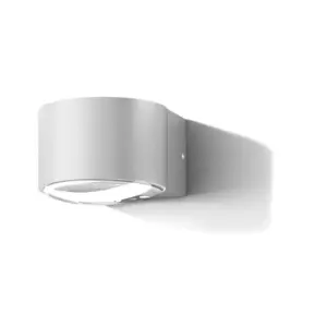 LOOM DESIGN - Frey Væglampe LED Down White