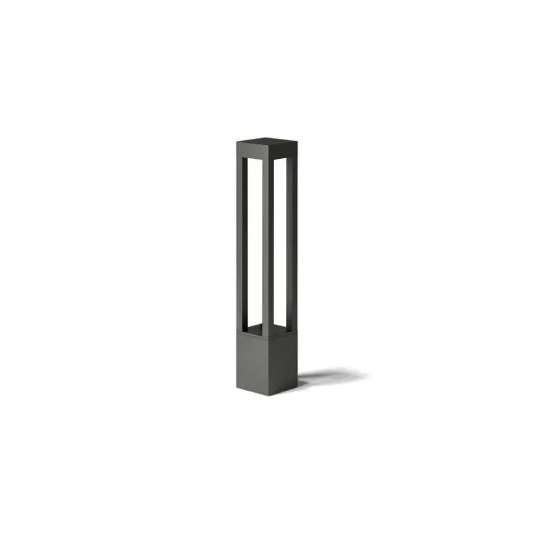 LOOM DESIGN - Odin LED Udendørs Havelampe Black