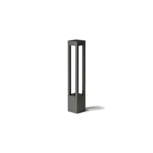 LOOM DESIGN - Odin LED Udendørs Havelampe Black