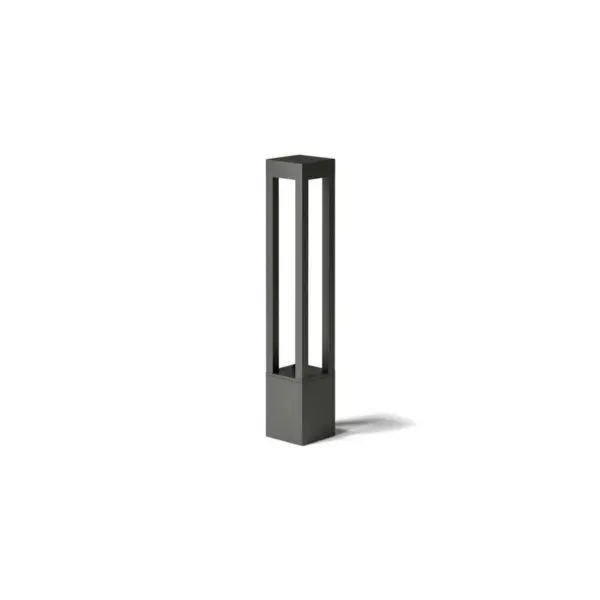 LOOM DESIGN - Odin LED Udendørs Havelampe Black