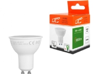 LTC PS LED-pære GU10 SMD 9W 230V c.white 900lm LTC.