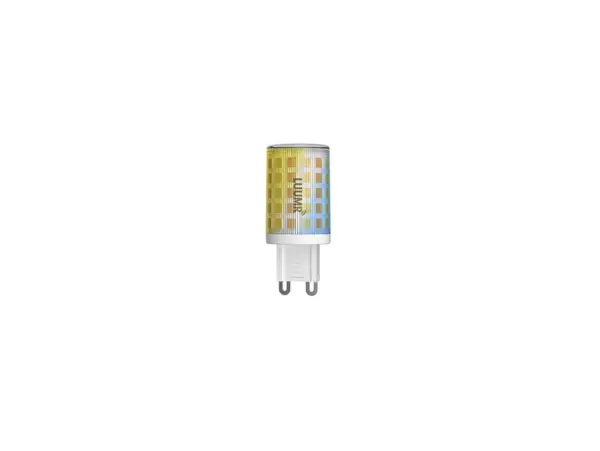LUUMR - Pære 2,5W Zigbee/Tuya/Philips Hue CCT G9