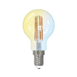 LUUMR - Pære 4,2W Smart LED P45 Zigbee/Tuya/Philips Hue Klar E14