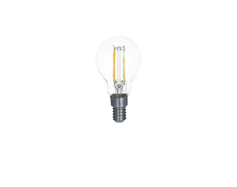 LUUMR - Pære 4,2W WLAN CCT E14 Clear