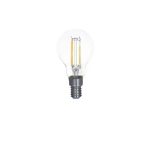 LUUMR - Pære 4,2W WLAN CCT E14 Clear