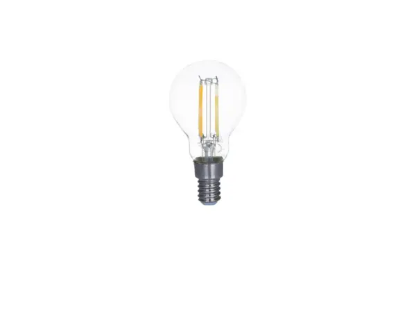 LUUMR - Pære 4,2W WLAN CCT E14 Clear