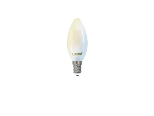 LUUMR - Pære 4,2W WLAN CCT E14 Matt
