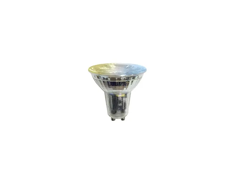 LUUMR - Pære 4,7W WLAN GU10 Clear