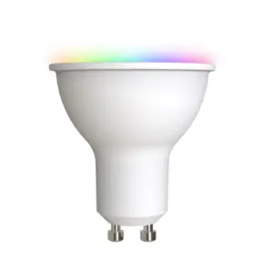 LUUMR - Pære 4,7W WLAN RGBW GU10 Mat