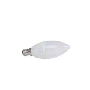 LUUMR - Pære 4,9W Tuya WLAN RGB CCT E14 Matt