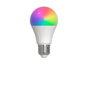 LUUMR - Pære 9W Tuya WLAN RGB CCT E27 Matt