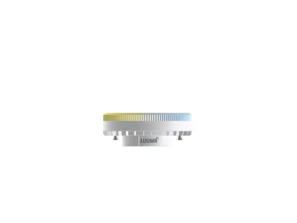 LUUMR - Pære 9W Zigbee/Tuya/Philips Hue CCT GX53