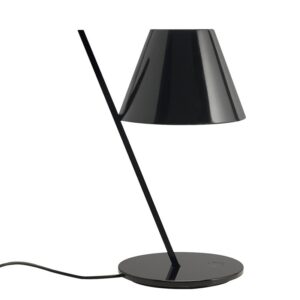 La Petite bordlampe, LED, sort