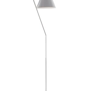 La Petite gulvlampe, LED, hvid