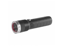 Led Lenser MT14 Hand spotlight Black, Silver