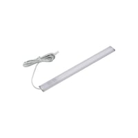 Led skabslys, 500 mm, 12V, 9W, 190lm, 3000K, med endeprop - LEDlife