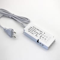 Ledlife mbelspot strmforsyning, 18W - Til Sono og Reco mbelspot, maks. 6 spot