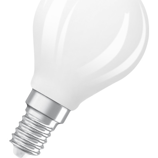 Ledvance Classic E14 kronepære, 2700K, 1,8W