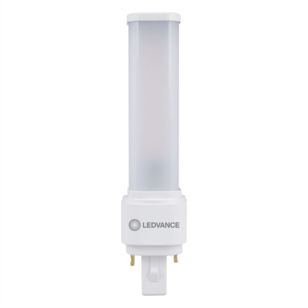 Ledvance Dulux LED-pære 5W G24d-1 830, mat