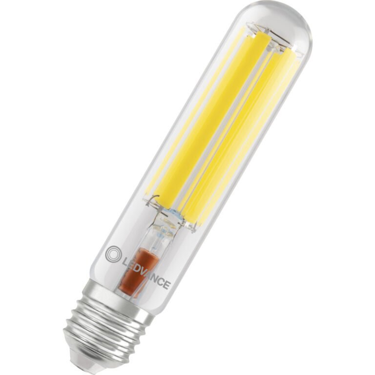 Ledvance E27 rørpære, 1800K, 30W