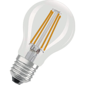 Ledvance E27 standardpære, 4000K, 5,9W