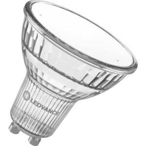 Ledvance GU10 spotpære, 2700K, 3,1W