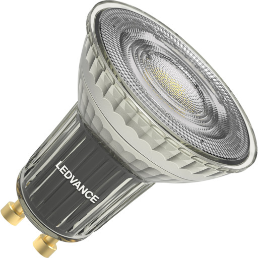 Ledvance GU10 spotpære, 2700K, 8W