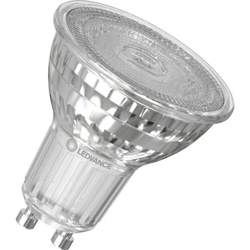 Ledvance GU10 spotpære, 4000K, 6,1W