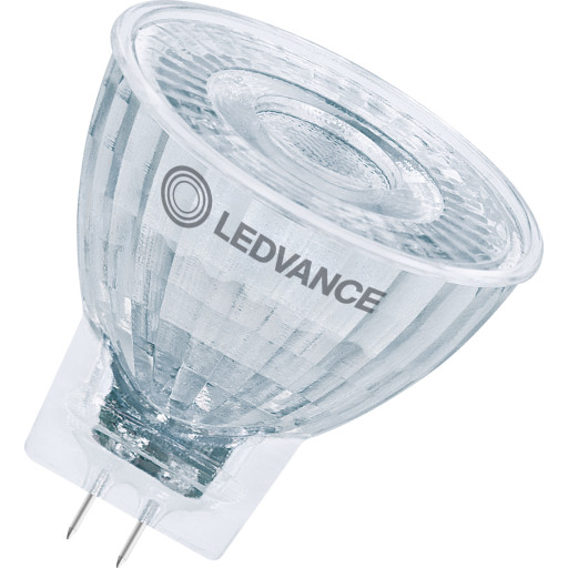 Ledvance GU4 spotpære, 4000K, 4,2W