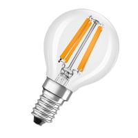 Ledvance LED krone Ra97, filament, 470lm, 4,2W, E14, dæmpbar