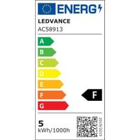 Ledvance LED pin pære, 430 lumen, 4,2W/827, G9, mat