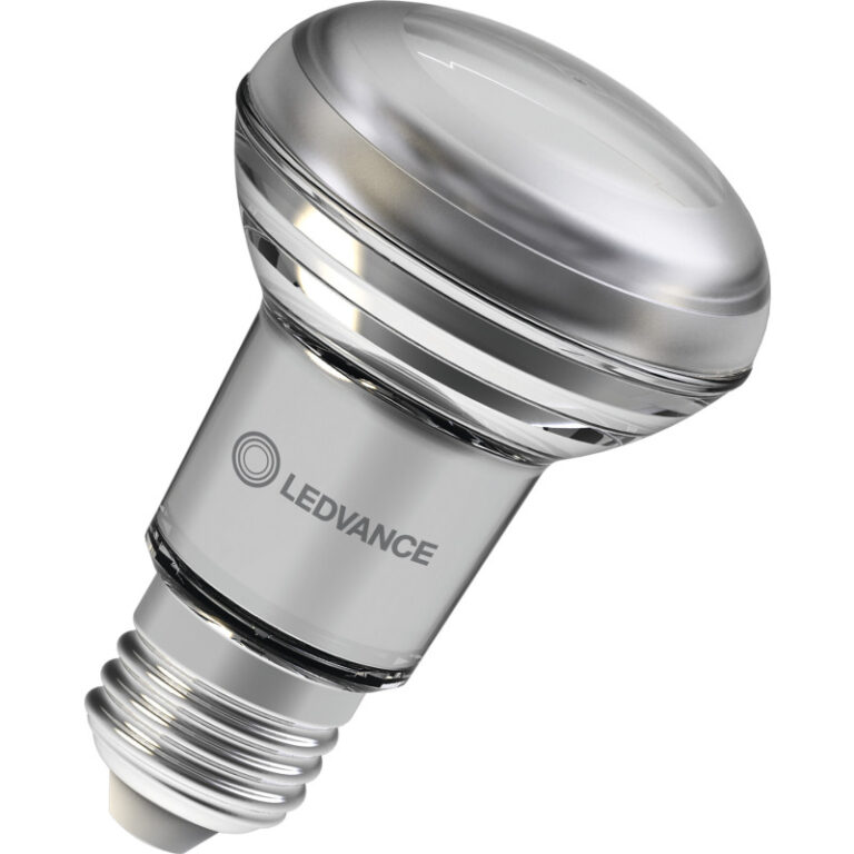 Ledvance Parathom E27 reflektorpære, 2700K, 4,3W