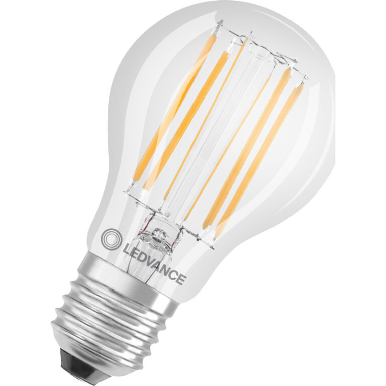 Ledvance Parathom E27 standardpære, 2700K, 7,5W
