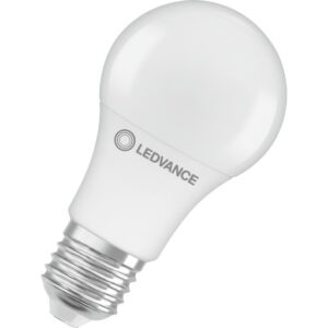 Ledvance Parathom E27 standardpære, 2700K, 8,5W